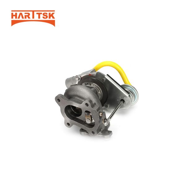 Excavator RHF31 Diesel Engine Turbocharger 3D84 Engine 129403-18050