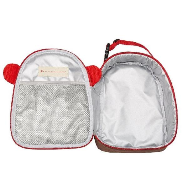 O material do poliéster caçoa cores personalizadas do macaco do saco uma forma interessante mais fresca