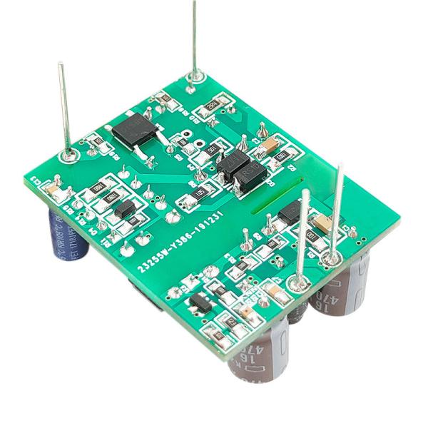 AOKPOWER iAD08A single output PSU DIP modular AC DC power output 3.3V 1A 3.3W pin-type