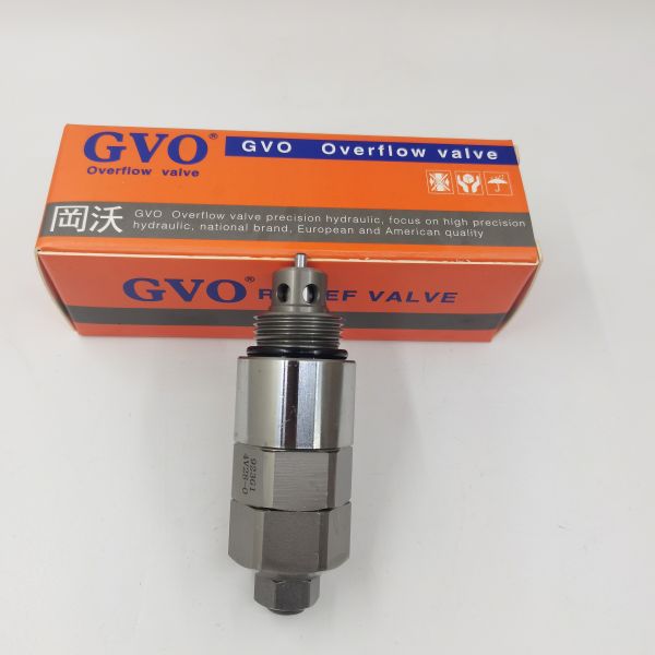 Relief Valve Assy 4372039 Hitachi Excavator EX200-5 Hydraulic Parts