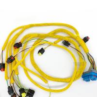 310-9688 chicote de fios do fio da maquinaria de escavação do  C4.2 de Engine Wiring Harness da máquina escavadora