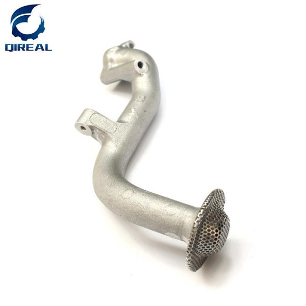 Assy 15104-E0020 de tamis des pièces SK350-8 d'excavatrice sous