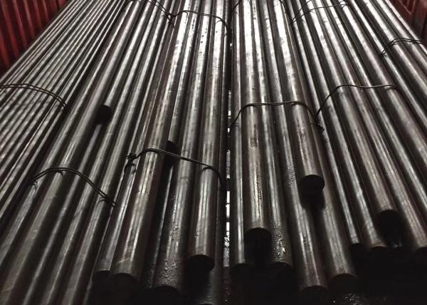 Barre ronde laminée à chaud d'acier inoxydable d'en 1,4112 DIN X90CrMoV18 SUS440B d'AISI 440B