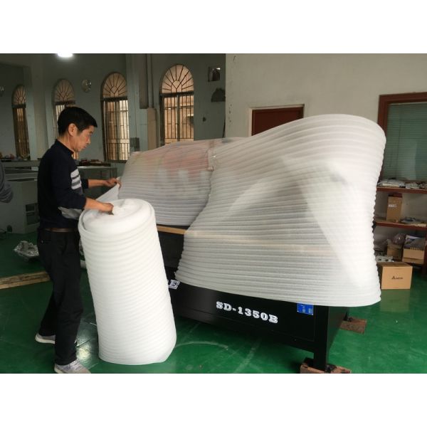 Acrylic Polishing Machine Featuring 2.5kW Rated Input Power Acrylic Side Polishing System for and Edge Polishing Results