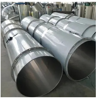 Alloy Seamless ASTM/UNS N08800 Steel Pipe  UNS S31803 Outer Diameter 24  Wall Thickness Sch-STD