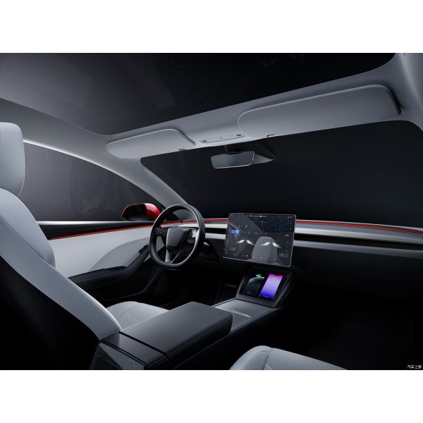 Pure Electric Model3 556km Rear Wheel Drive with 2875mm WHEELBASE