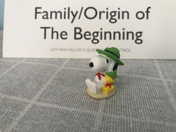 OEM Interior Decorative Snoopy mini figures with Wholesale Price