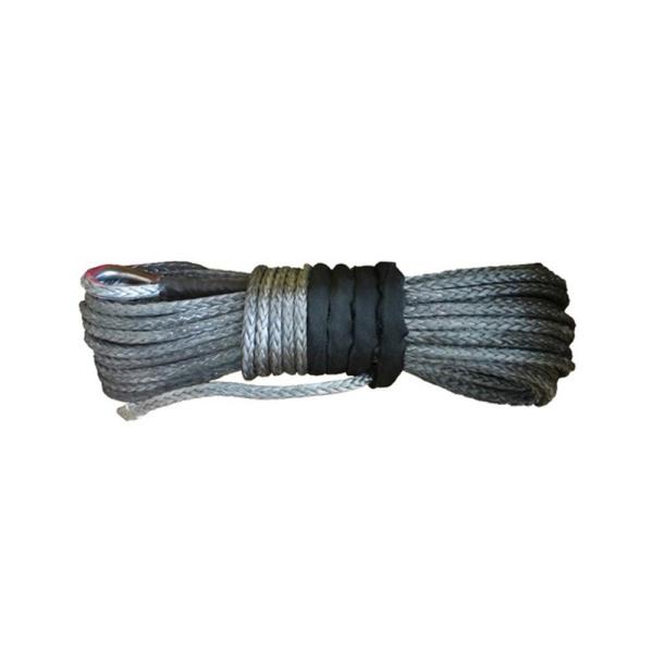 4X4 Off-road Jeep/SUV Synthetic Winch Cable Rope Customizable and Durable Elongation 1-3%