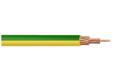 THHN revestem o fio 1,5 mm2 -500 mm2 Eco do cabo bonde do condutor amigável