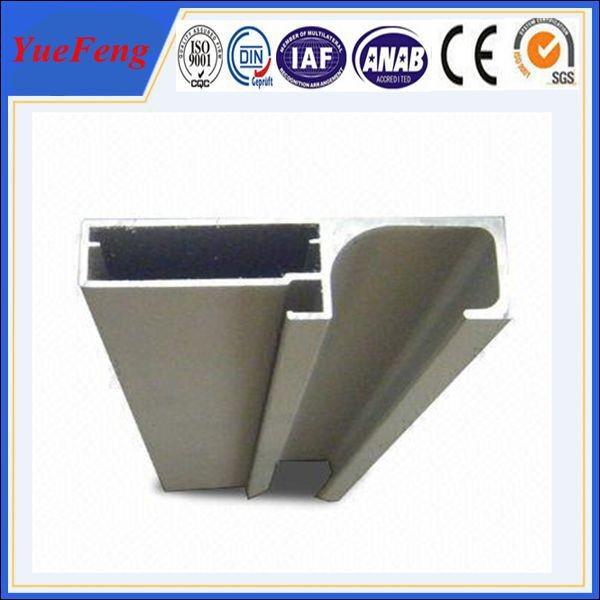 Industrial power coating aluminum profiles,aluminium extrusion price per kg