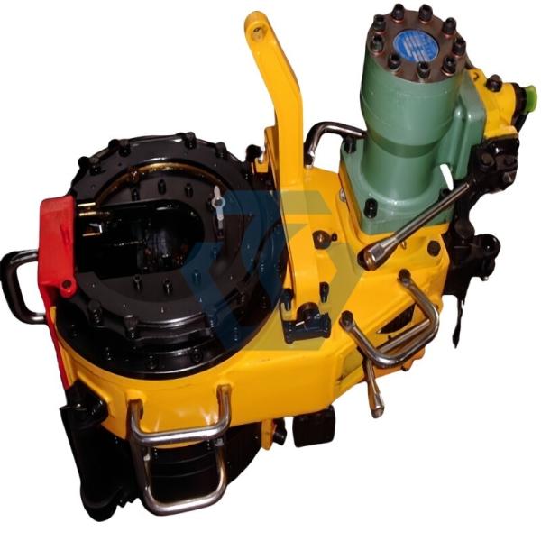 High Performance Powerful And Safe Hydraulic Power Tong API 7K For Oilfield Operations