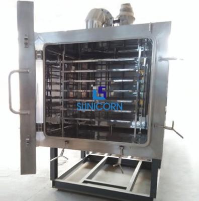 Nível alto comercial de limpeza fácil da automatização da máquina 2300W do desidratador