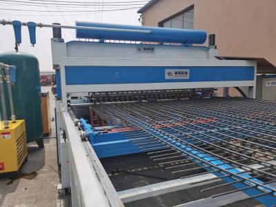 Cerca Mesh Welding Machine do jardim 160KVA do controle numérico