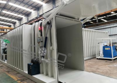 Fresh Mushroom R407C Vacuum Cooling Equipment