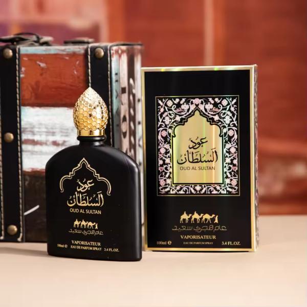 Parfums originaux pour hommes et femmes, fragrance corporelle, style arabe, EDP EDT EDC, parfum longue durée, 100 ml