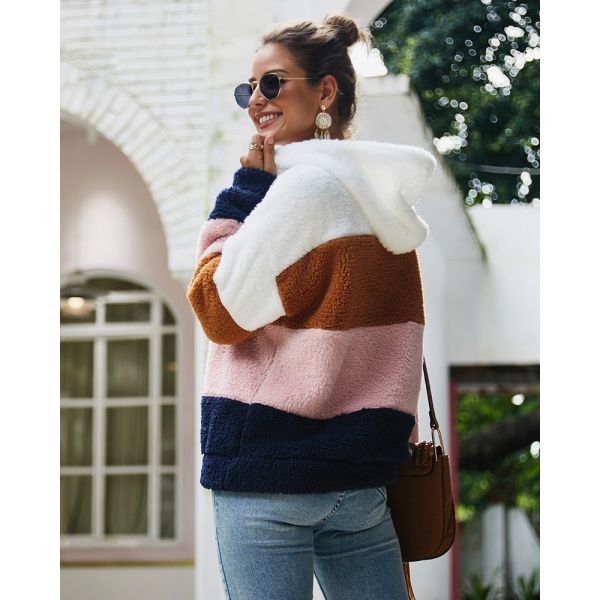 Лучшее качество 2019 гонки с капюшоном женщины цип с большой скидкой