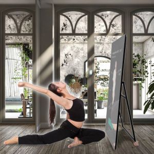 Fitness mirror