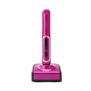 Mini Flat Iron sem corda reusável durável, Straightener de aquecimento do cabelo