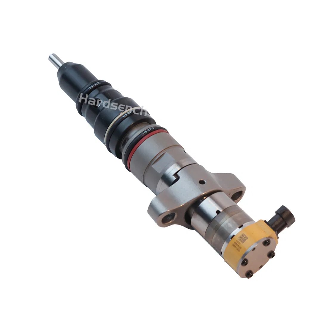 Diesel Fuel Injector 459-8473 10r-7222 Common Rail Injector for Cater-pillar C9 Engine Replacement Injector