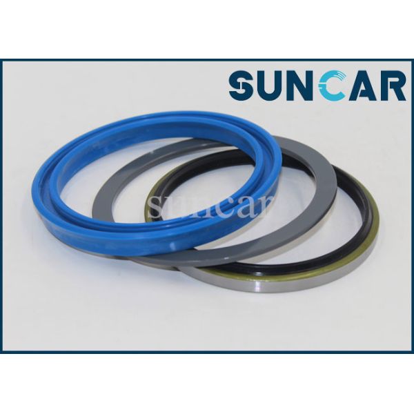 R450LC-7掘削機のゴム製 シール修理81NB-15010トラック調節装置のシールのキット