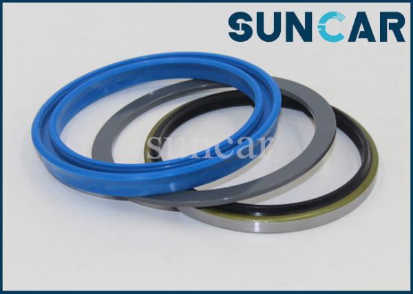 R450LC-7 Excavator Rubber Seal Repair 81NB-15010 Track Adjuster Seal Kit