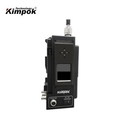 5W COFDM Wireless Video Transmitter 300-900MHz 10-15km Range