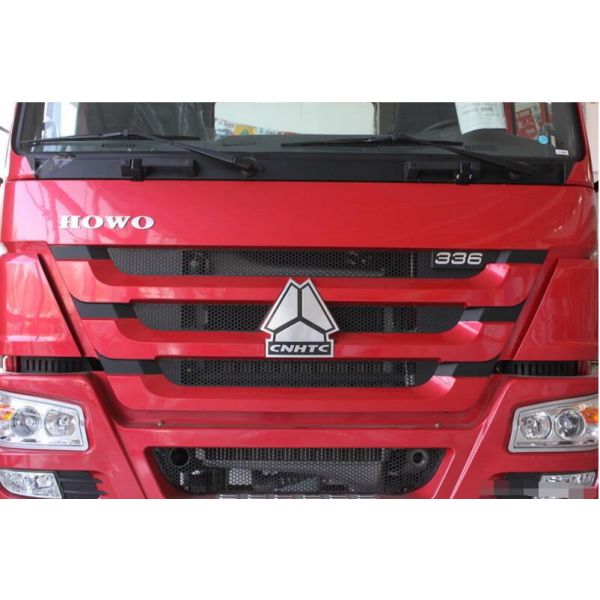 Left Hand Drive 10 Wheelers Tractor Truck Head 371hp 336hp Euro 4