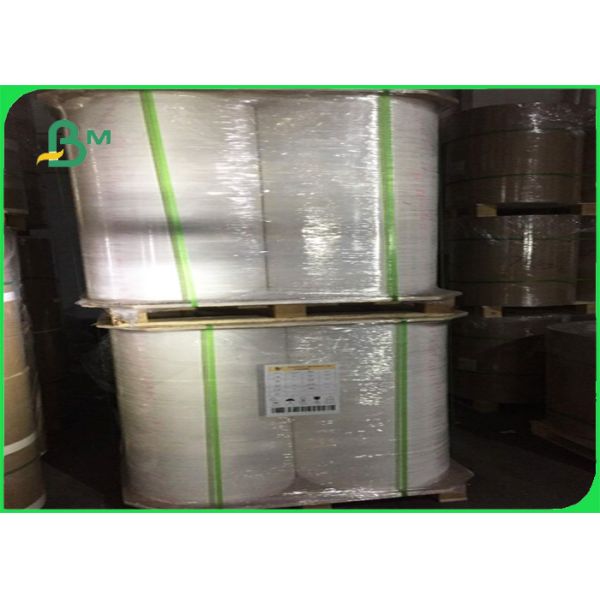 60g Full Printing One Side Black Uncoated Craft Paper 1.5cm Width For Straws 60g Full Printing One Side Black Uncoated Craft Paper 1.5cm Width For Straws