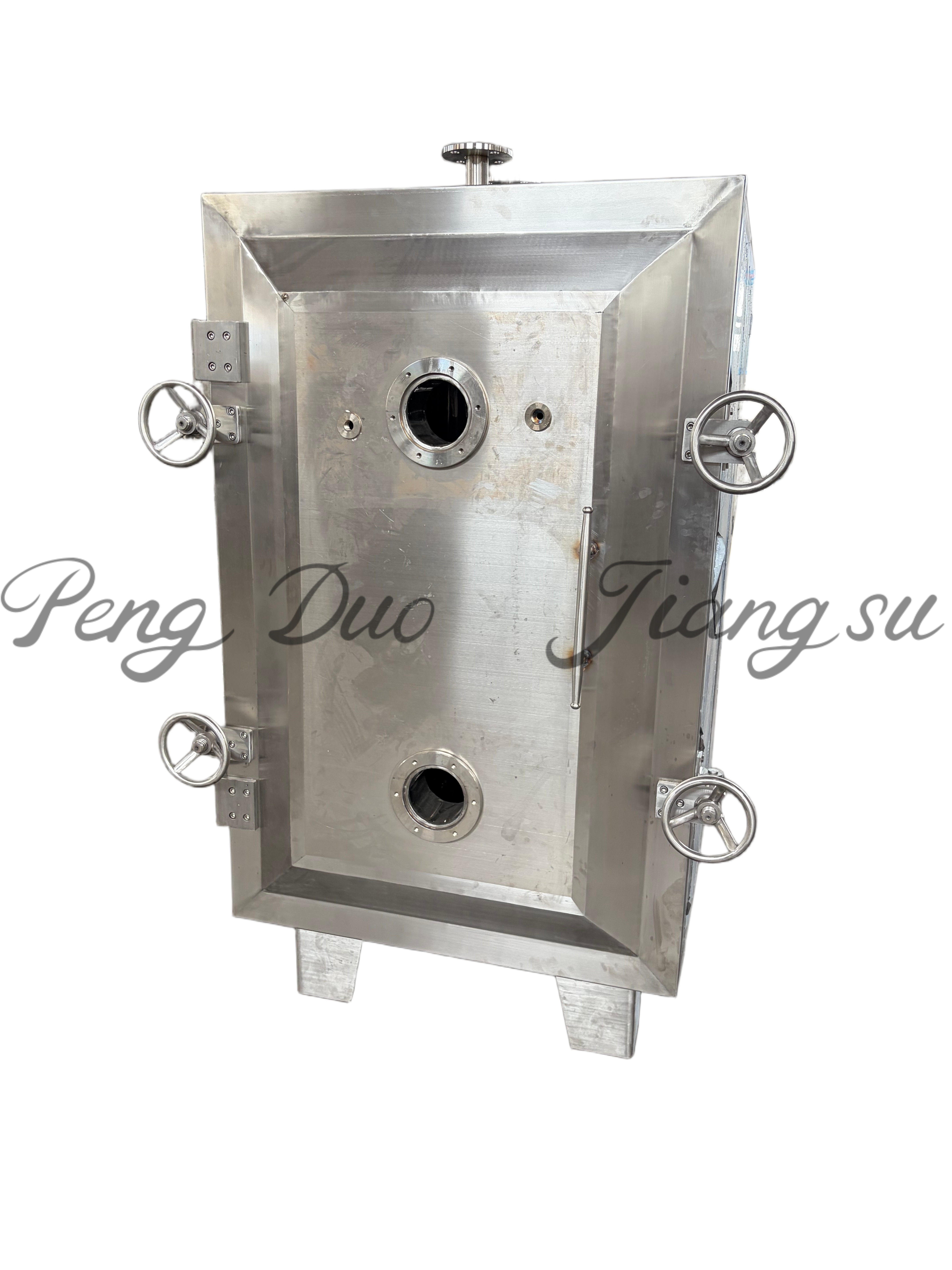 High Efficiency Industrial YZG FZG Series Vacuum Dryers For Food Applications