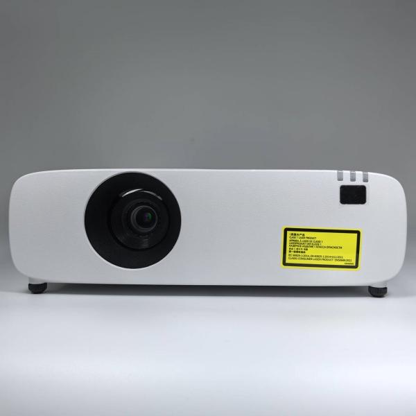 4800 Lumen 3LCD Laser Projector for Education Business and Home Entertainment