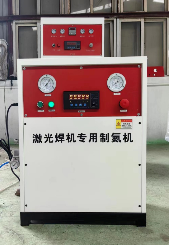 110v 220v Mobile Nitrogen Generator 1060mm pressure swing adsorption nitrogen