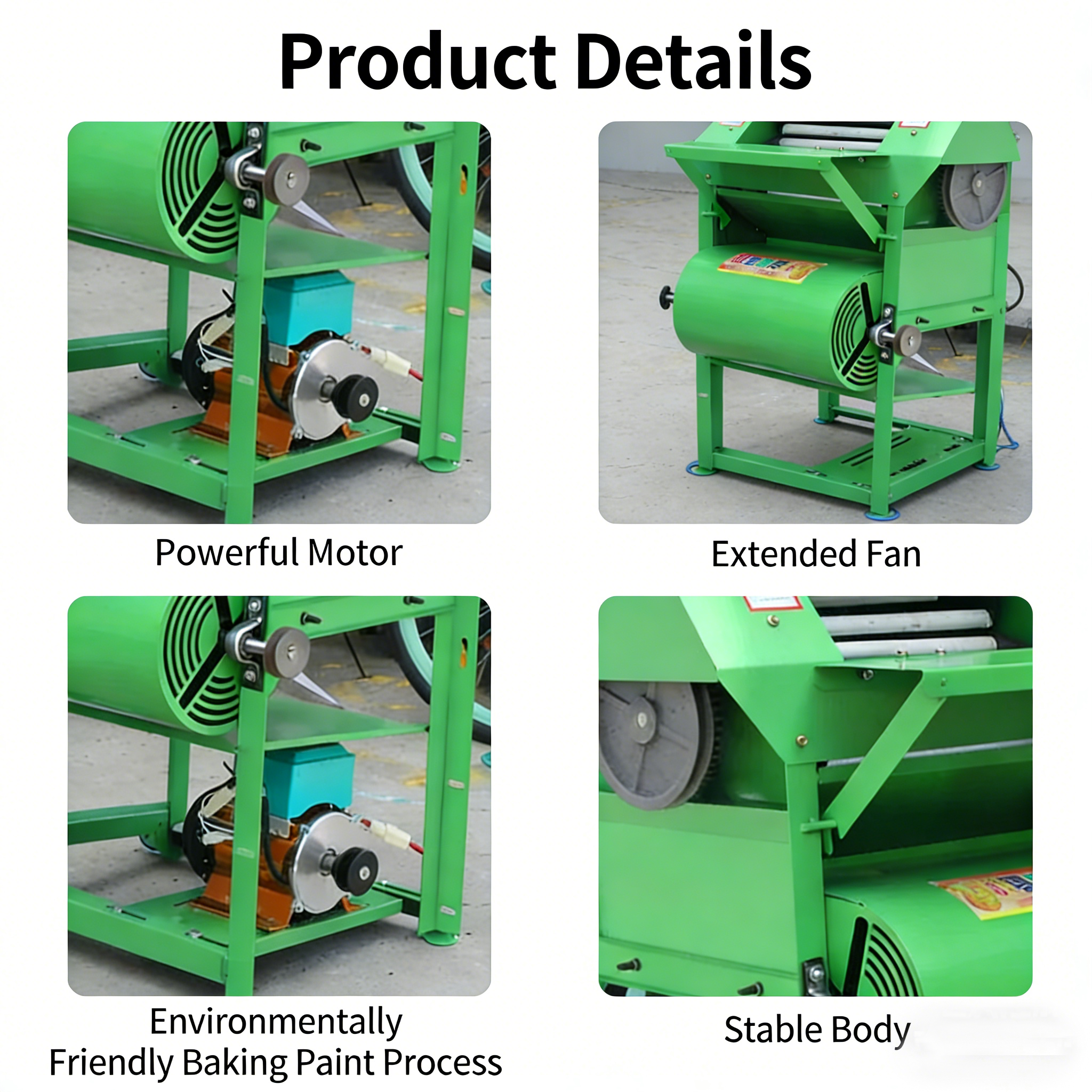 Portable Peanut Picker Machine Groundnut Thresher for Small Farms 220V/380V