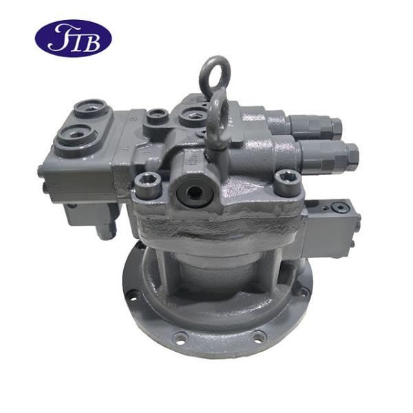 Swing Motor  Swing Device VOE14550092 For Mini Excavator EC460