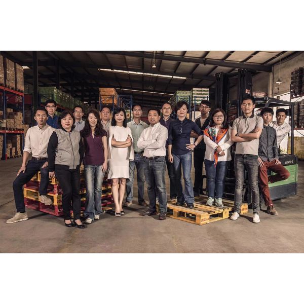 Guangzhou Zhenhui Machinery Equipment Co., Ltd