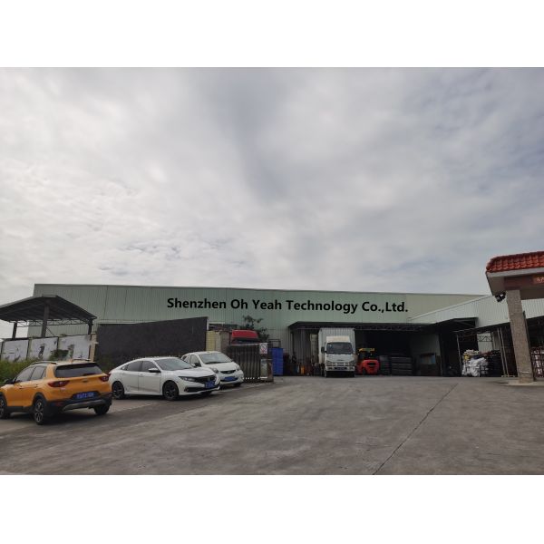 Shenzhen Oh Yeah Technology Company Limited