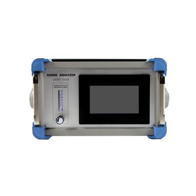 Detector contínuo de gás ozônio 24h em vários ambientes industriais