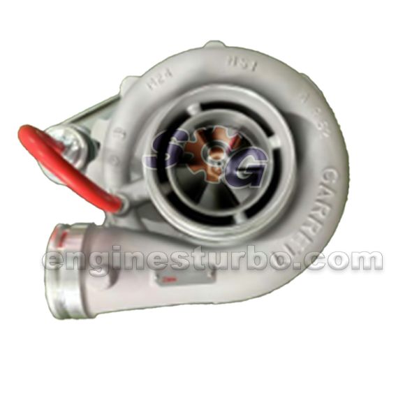 XE355C1 735059-0001 1448806 1453029 Turbo GT4549S DAF XF95.480 XE355C1 Euro 3 Engine