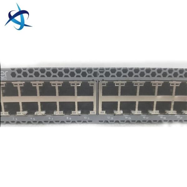Ethernet 10Base-T/100Base-TX/1000Base-T EX2300-48T 48 Port for Speed Network Connection