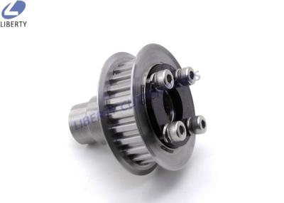 GT5250 S5200 Cutter Parts 54594000 Pulley Driven S-93hpc For  Cutting Machine