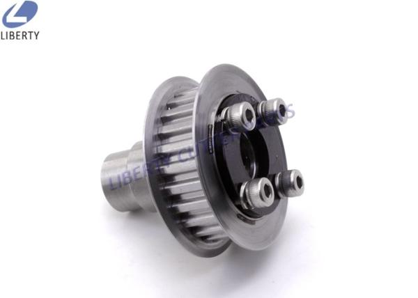 GT5250 S5200 Cutter Parts 54594000 Pulley Driven S-93hpc For  Cutting Machine