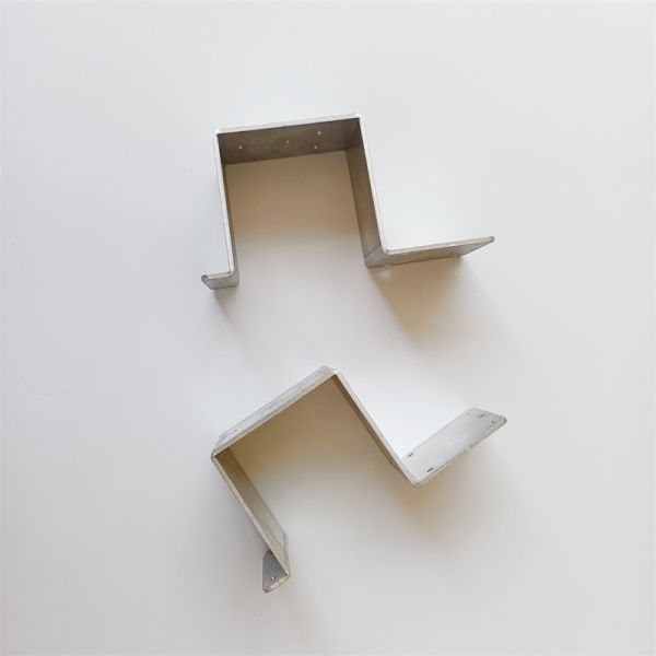 RoHS Stamping Car Body Parts , Precision Carbon Steel Stamping Parts