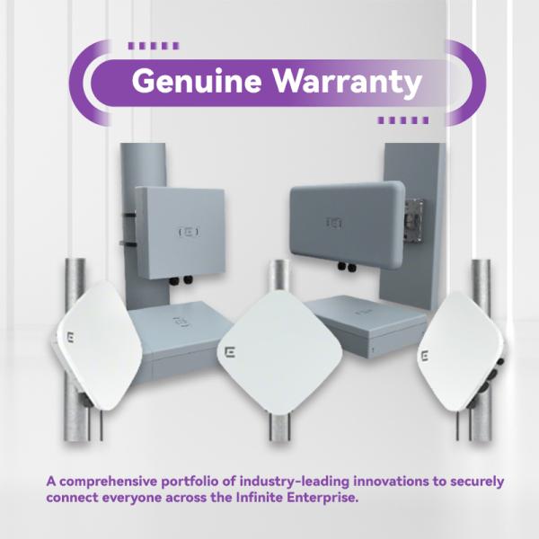 Punto de acceso inalámbrico Versatile Extreme Ap360e-Wr con alcance extendido