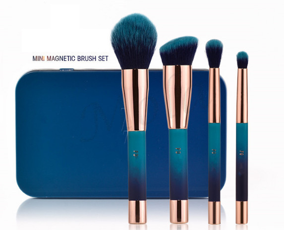 ODM Travelling Cosmetic Makeup Brush Set