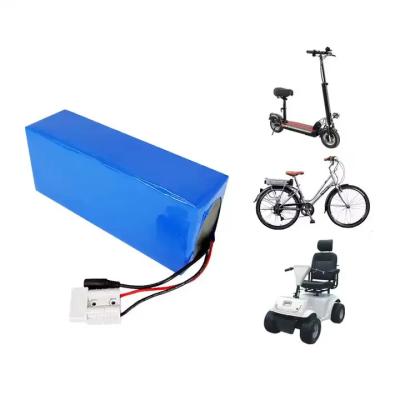 36v 48v 10ah 13ah 15ah batterie de moto électrique
