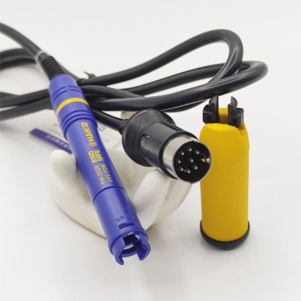 РУКАВ HAKKO FM-2028 24V/70W W/YELLOW
