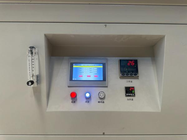 Nitrogen Atmosphere Industrial Hot Air Electric Drying Oven Decarburisation Furnace