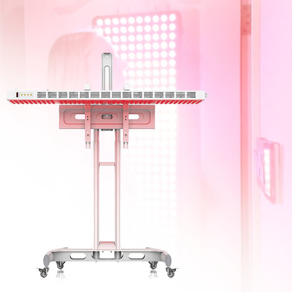 660nm Light Therapy Devices For Skin 850nm Infrared Led Light Therapy Skin Care Device