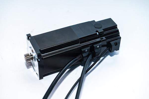 Dc  60mm Brushless Gear Motor For Clean Power
