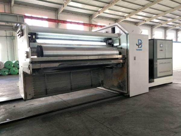 High Vacuum Aluminum Vacuum Metallizer for ALOX Barriers Coating Zinc Sulfide Coating