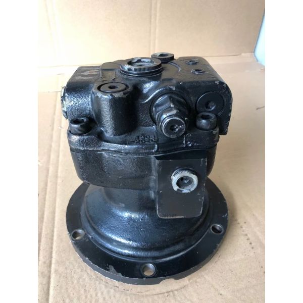 Sk75-8 Hydraulic Excavator Swing Motor YT15V00016F1 YT15v00005f2